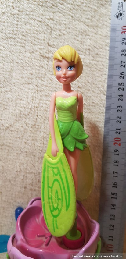 Фея jakks — Игровые куклы (фото 2)