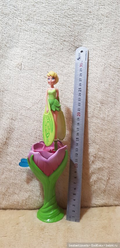 Фея jakks — Игровые куклы