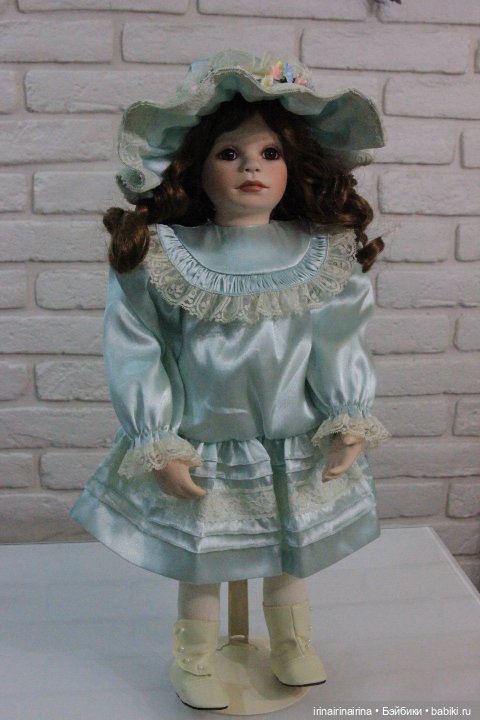 Virginia Turner, Сесилия (369.3)