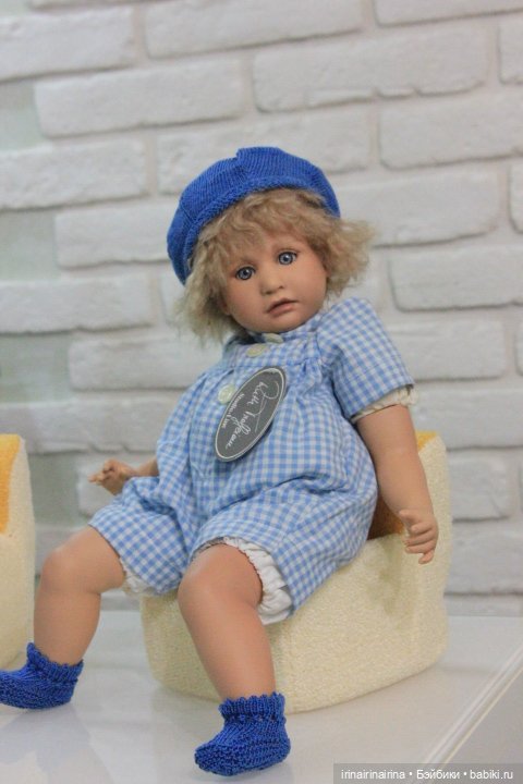 Оливер от Ruth Treffeisen (369.1) (фото 4)