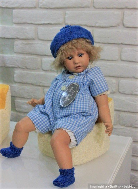 Оливер от Ruth Treffeisen (369.1)