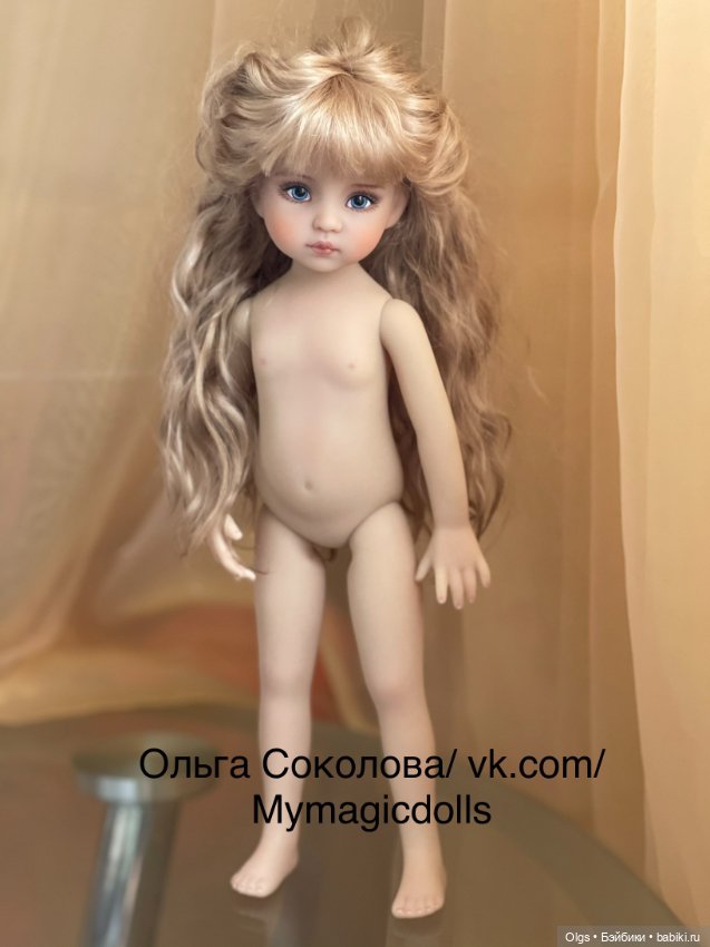 Роспись по молду Дианны Эффнер ( Dianna Effner), Литтл Дарлинг ( Little Darling)и другие (фото 10)