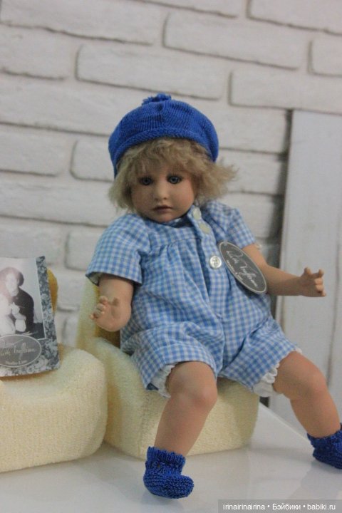 Оливер от Ruth Treffeisen (369.1) (фото 5)