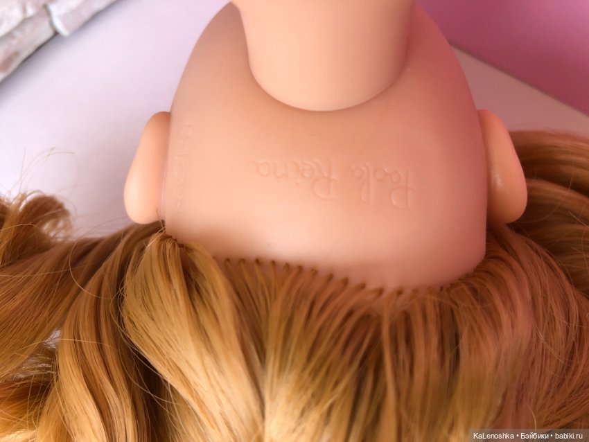 Даша полячка, с серыми глазками, пробор прямой от Паола Рейна(Паола Рейна)