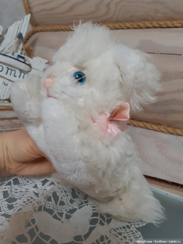 Котик Германия — Игровые куклы