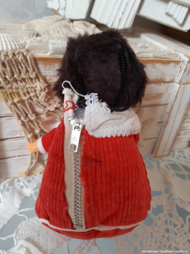 Мончичи брелок — Винтажные куклы и игрушки детства