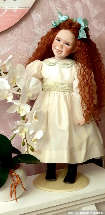 С ней и солнце ярче и весна милей.Ребекка от Сюзан Крей (фото 9)