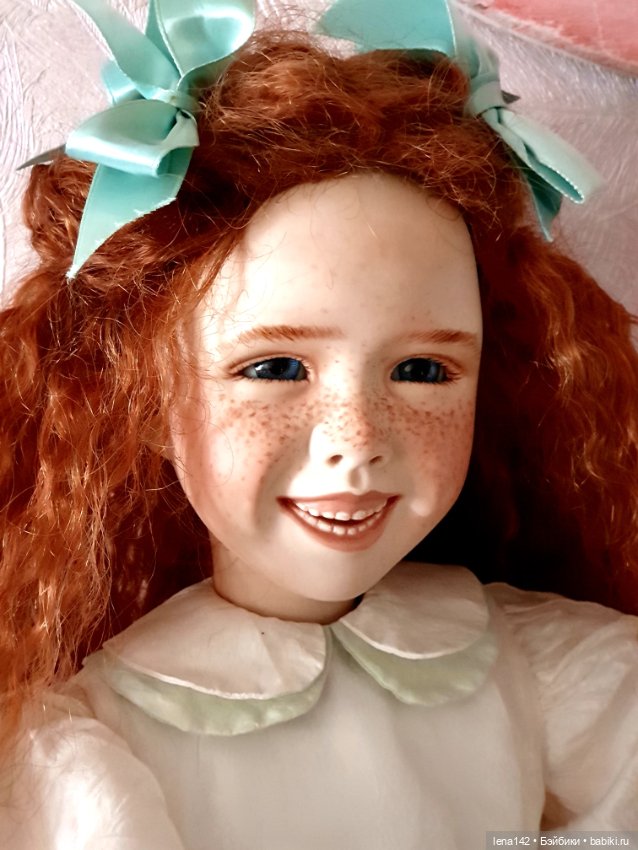 С ней и солнце ярче и весна милей.Ребекка от Сюзан Крей (фото 10)