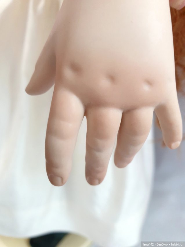 С ней и солнце ярче и весна милей.Ребекка от Сюзан Крей (фото 5)