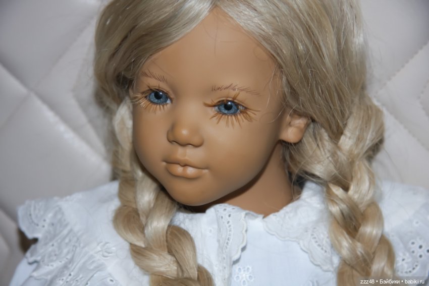 Скидка временная !!! 13 000 ! Нежная Юленька (Jule) от Annette Himstedt (фото 7)