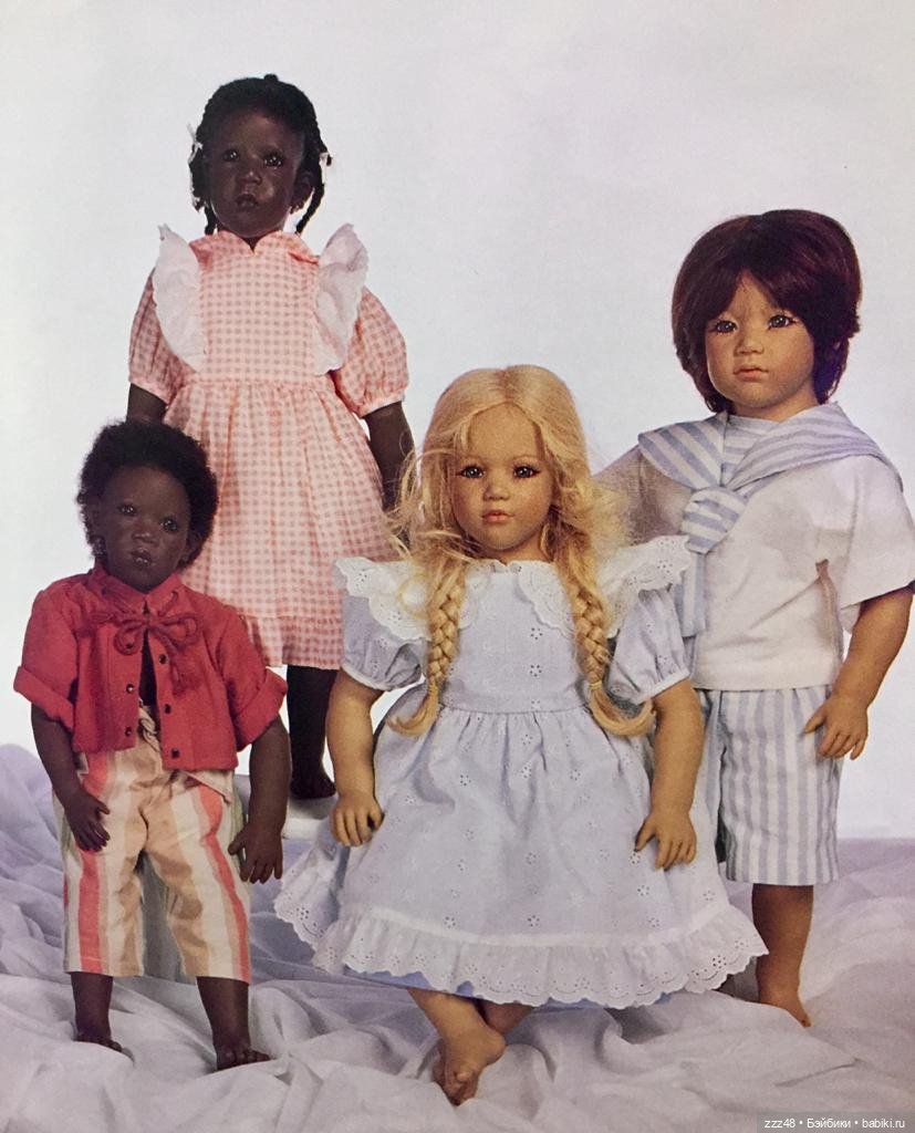 Скидка временная !!! 13 000 ! Нежная Юленька (Jule) от Annette Himstedt (фото 10)