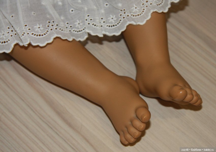 Скидка временная !!! 13 000 ! Нежная Юленька (Jule) от Annette Himstedt