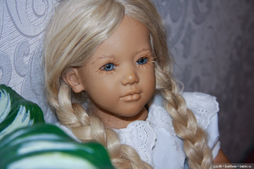 Скидка временная !!! 13 000 ! Нежная Юленька (Jule) от Annette Himstedt (фото 5)