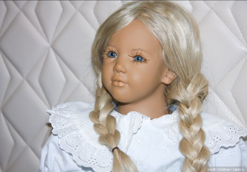 Скидка временная !!! 13 000 ! Нежная Юленька (Jule) от Annette Himstedt (фото 2)