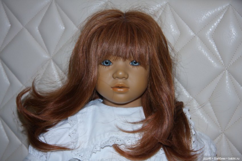 Чудесная девочка Лилиан (Liliane) от Annette Himstedt (фото 3)