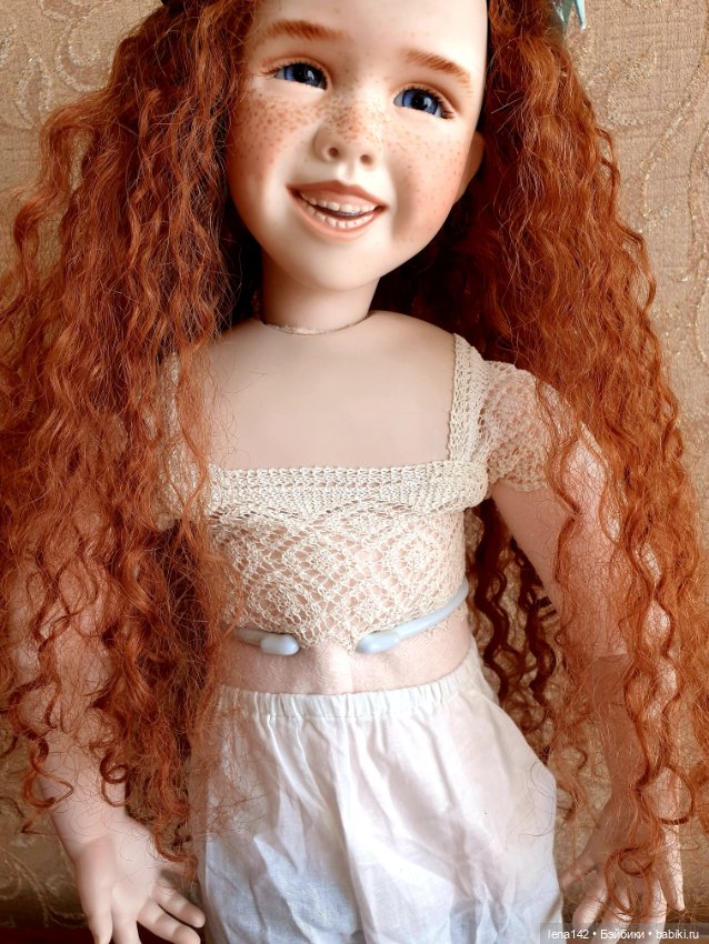 С ней и солнце ярче и весна милей.Ребекка от Сюзан Крей