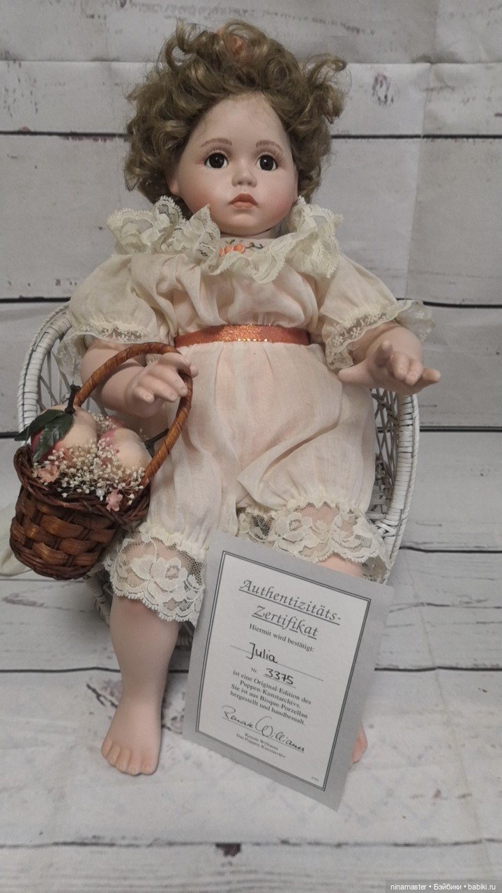 Julia' от Renate Williams (фото 2)