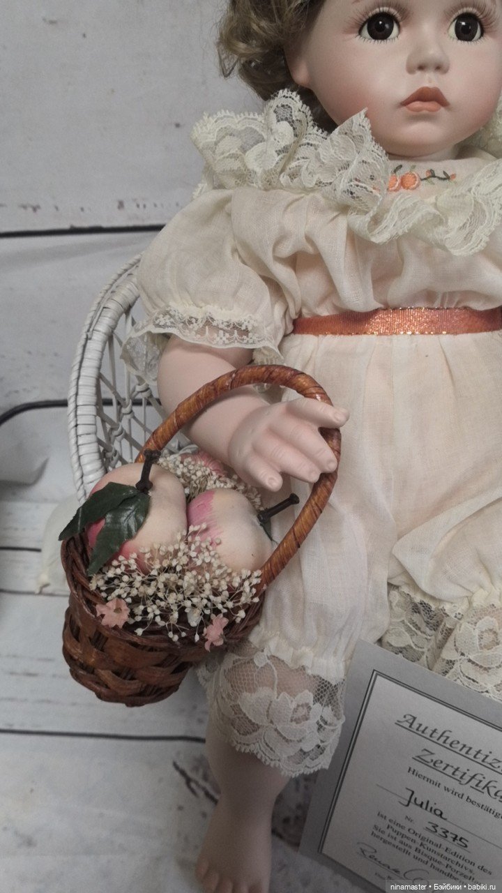 Julia' от Renate Williams (фото 5)