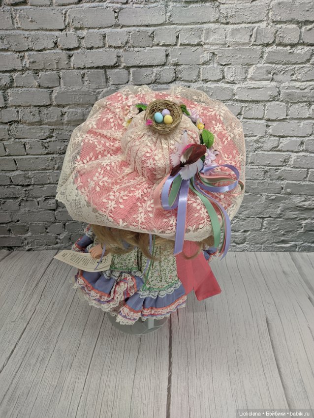 Редкая кукла Керри от Robin Woods. 1993 год (фото 6)