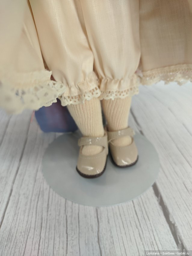 Редкая кукла Керри от Robin Woods. 1993 год (фото 5)