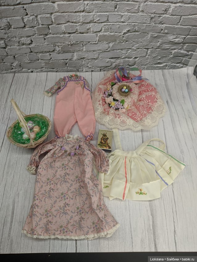 Редкая кукла Керри от Robin Woods. 1993 год (фото 4)