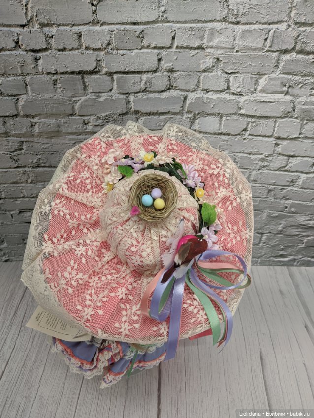 Редкая кукла Керри от Robin Woods. 1993 год (фото 7)