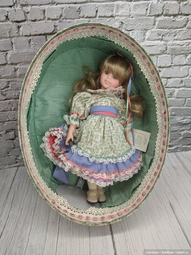 Редкая кукла Керри от Robin Woods. 1993 год