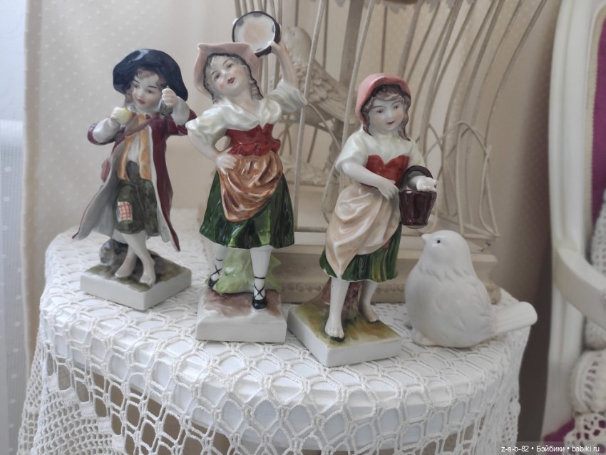 Девочка с корзиной, Германия (фото 2)