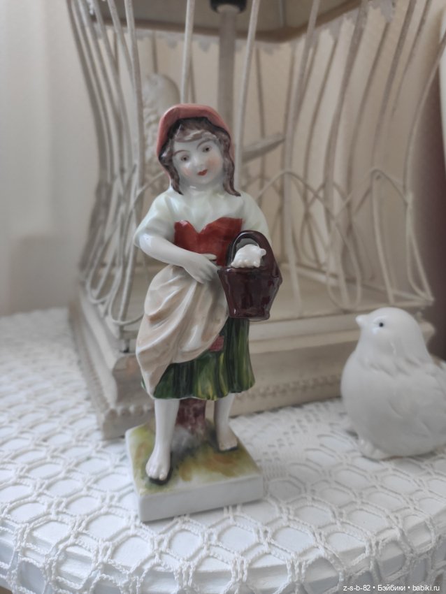 Девочка с корзиной, Германия (фото 10)