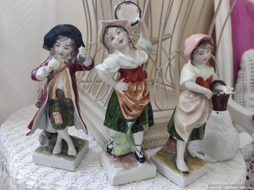 Девочка с корзиной, Германия (фото 3)