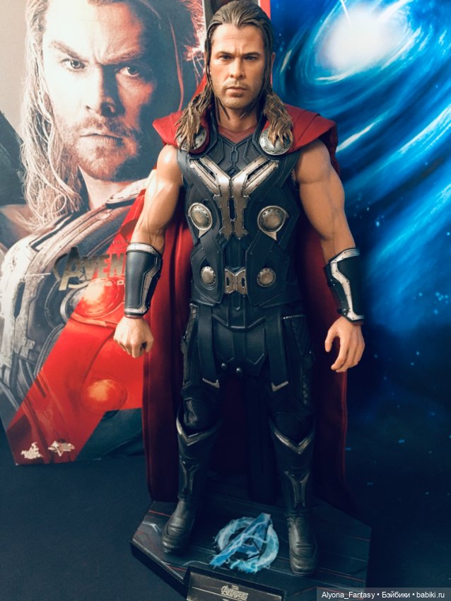 Thor/Age of Ultron/Тор/Эра Альтрона (фото 5)