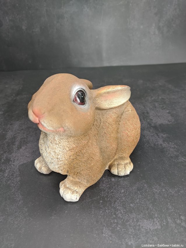 Кролик. Садовая фигура — Статуэтки (фото 8)