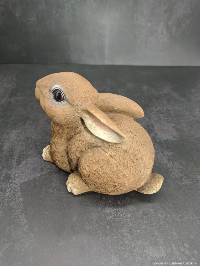 Кролик. Садовая фигура — Статуэтки (фото 9)