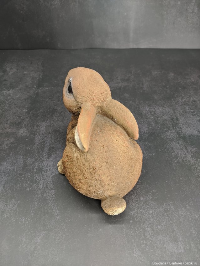 Кролик. Садовая фигура — Статуэтки (фото 4)