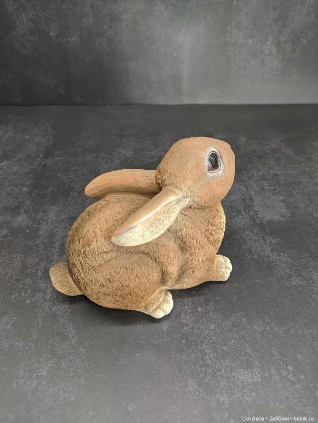 Кролик. Садовая фигура — Статуэтки (фото 5)