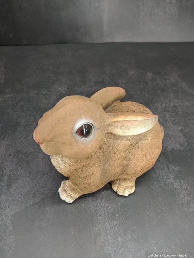 Кролик. Садовая фигура — Статуэтки (фото 3)