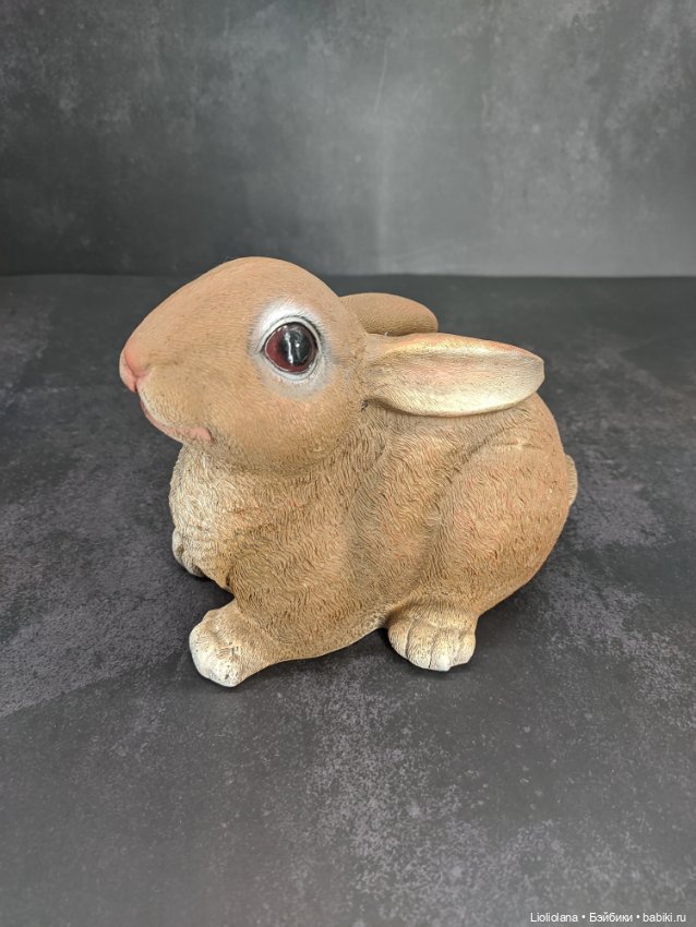 Кролик. Садовая фигура — Статуэтки (фото 2)