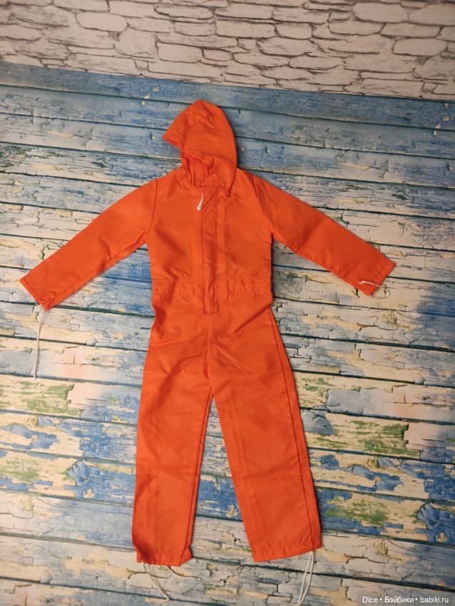 Комбез, одежда для Адониса, парней 1/6 (фото 4)