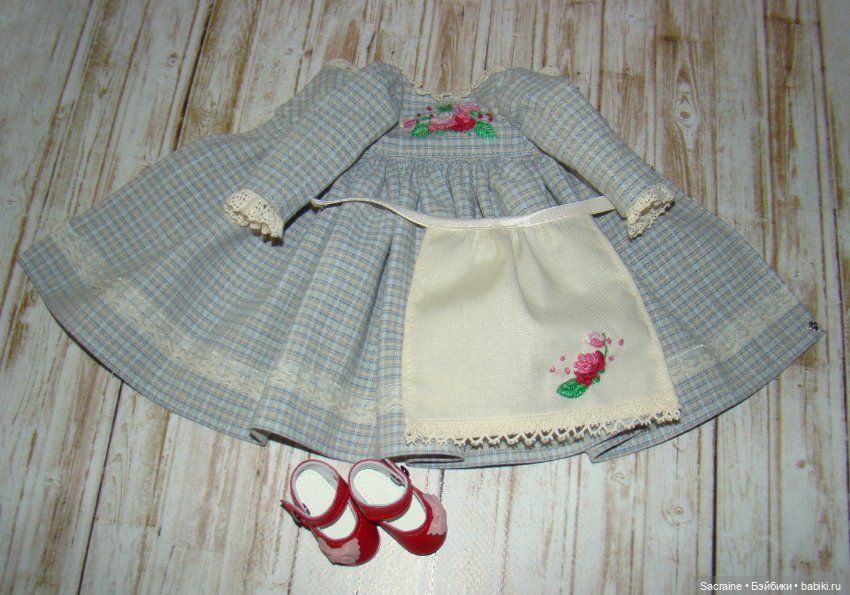 Комплекты для Little Darling (Dianna Effner) (подходят Паола Рейна) (фото 4)