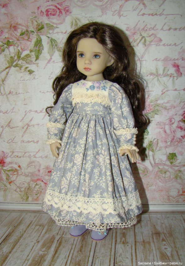 Комплекты для Little Darling (Dianna Effner) (подходят Паола Рейна) (фото 6)