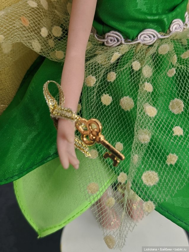 Фея от Linda Rick. 20 см — Коллекционные куклы (фото 10)