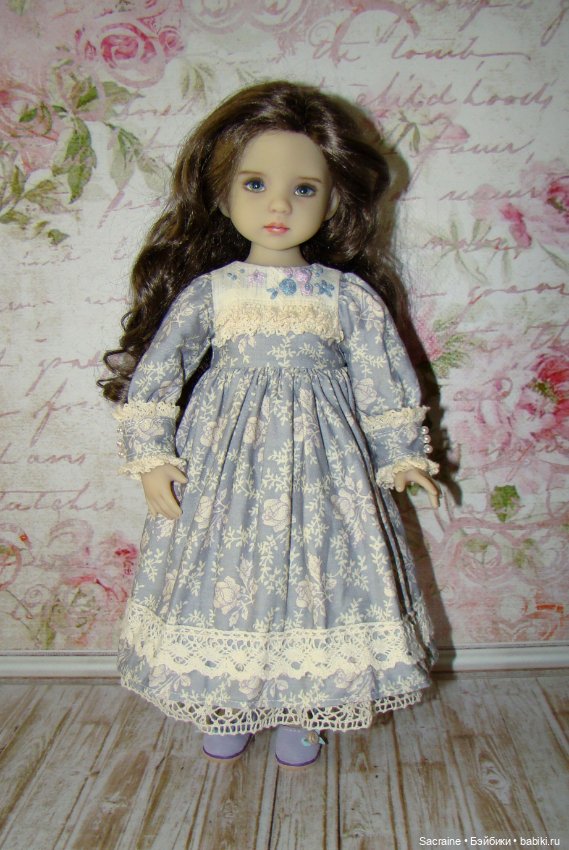 Комплекты для Little Darling (Dianna Effner) (подходят Паола Рейна) (фото 5)