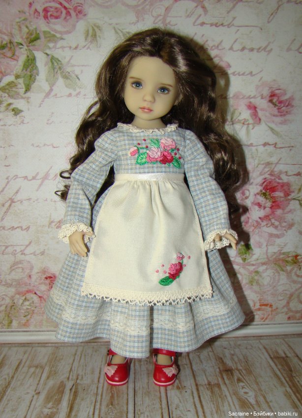 Комплекты для Little Darling (Dianna Effner) (подходят Паола Рейна) (фото 2)