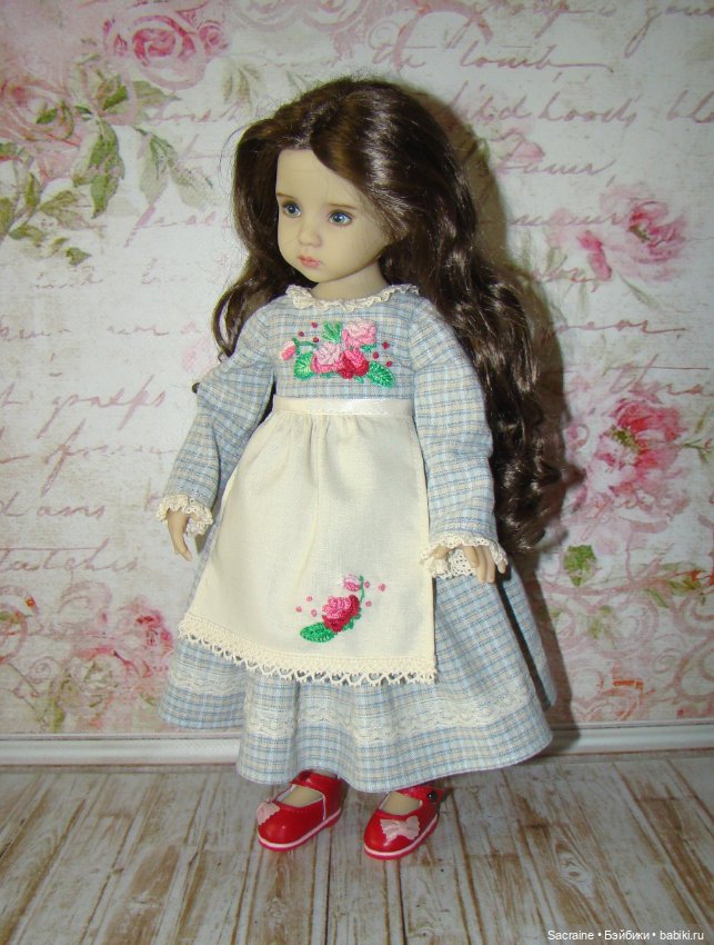 Комплекты для Little Darling (Dianna Effner) (подходят Паола Рейна)