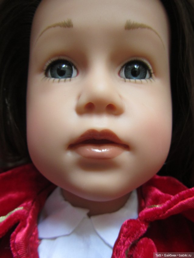 Редкая Изабелла от Готц,50 см (фото 4)