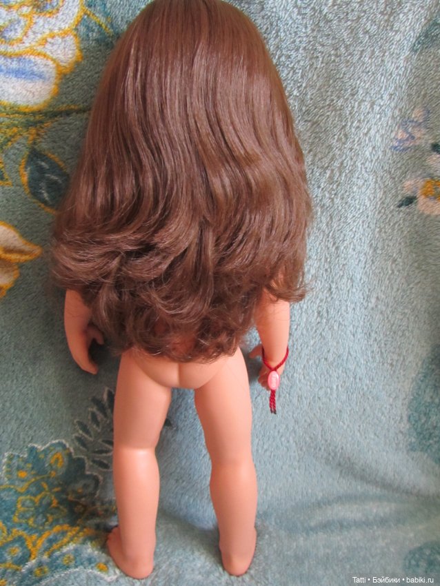 Редкая Изабелла от Готц,50 см (фото 6)