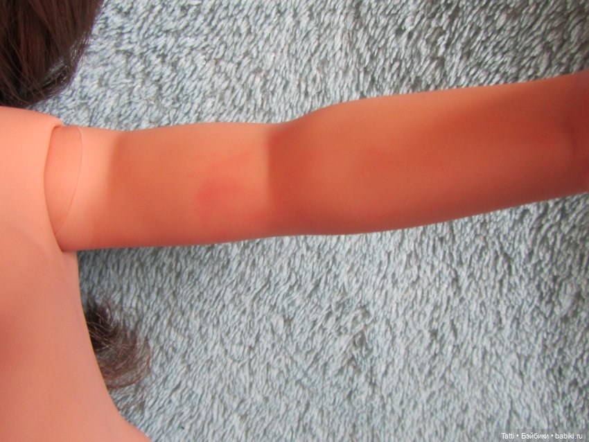 Редкая Изабелла от Готц,50 см (фото 9)