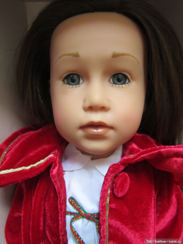 Редкая Изабелла от Готц,50 см (фото 2)