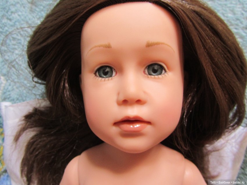 Редкая Изабелла от Готц,50 см