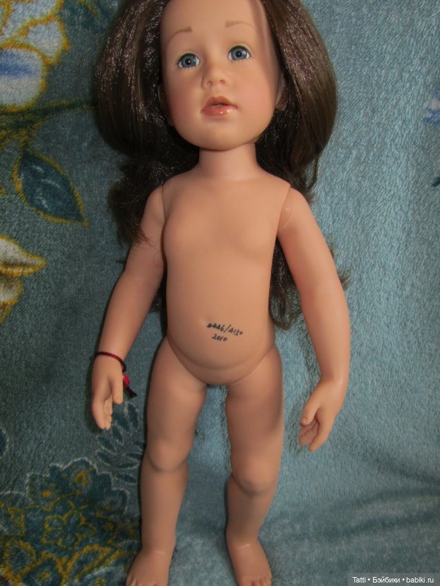 Редкая Изабелла от Готц,50 см (фото 5)